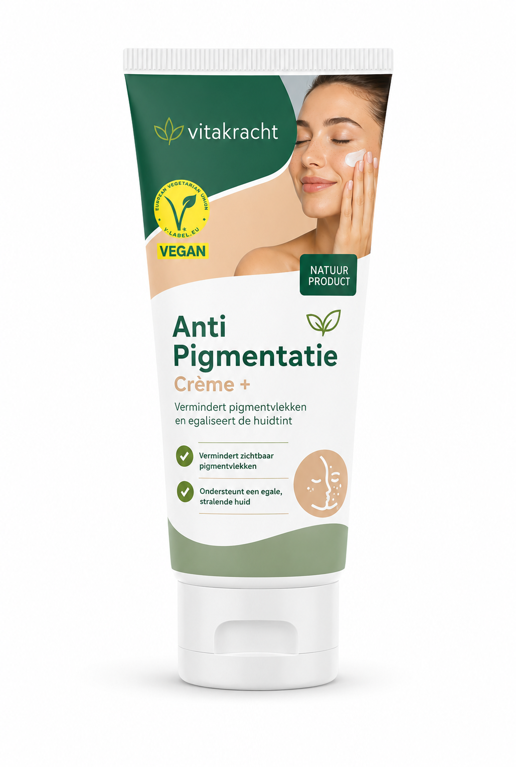 VitaKracht Anti-pigmentatiecrème